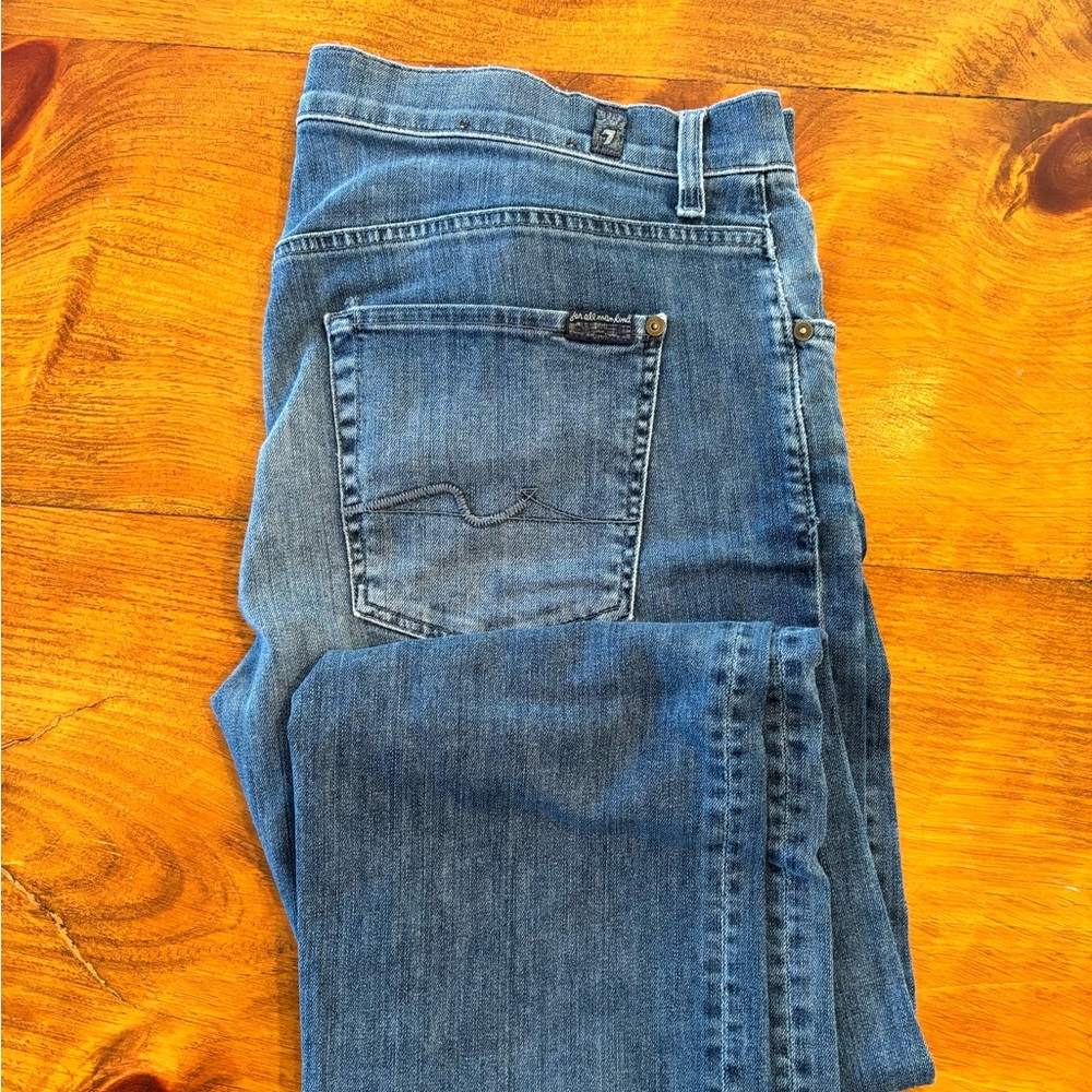 7 For All Mankind Carsen